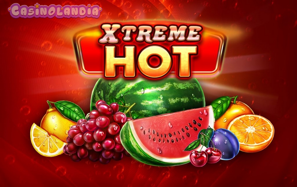 Xtreme Hot by GameArt