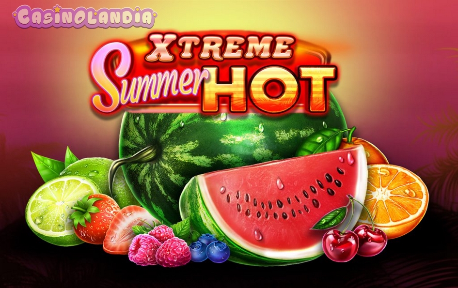 Xtreme Summer Hot by GameArt