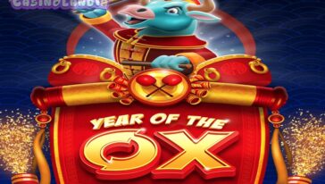 Year of the OX by Radi8