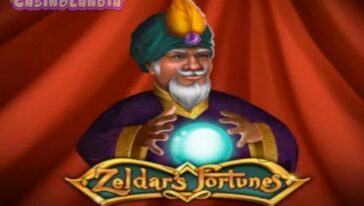 Zeldar's Fortunes by Epic Industries