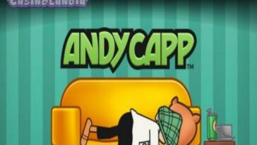 Andy Capp Jackpot King by Blueprint