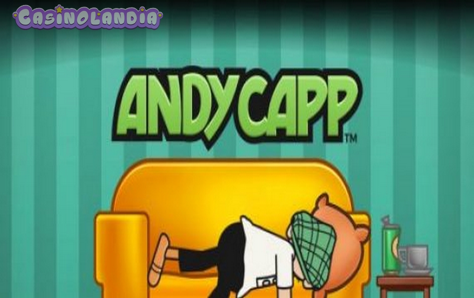 Andy Capp Jackpot King by Blueprint