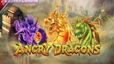 Angry Dragons by GameArt