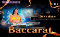 Baccarat by SA Gaming