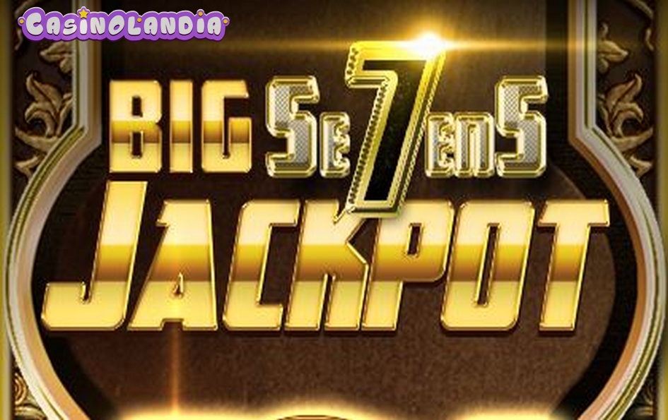 Big Sevens Jackpot by Bigpot Gaming