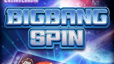 Big Bang Spin by Bigpot Gaming
