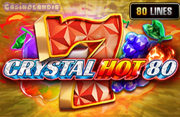 Crystal Hot 80 by Fazi