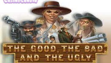 The Good the Bad and the Ugly by G.Games