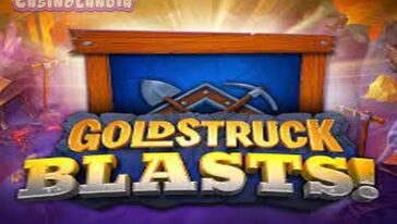 Goldstruck Blasts by High 5 Games