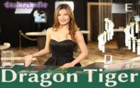 Dragon Tiger by SA Gaming