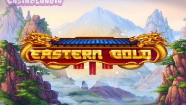 Eastern Gold by G.Games