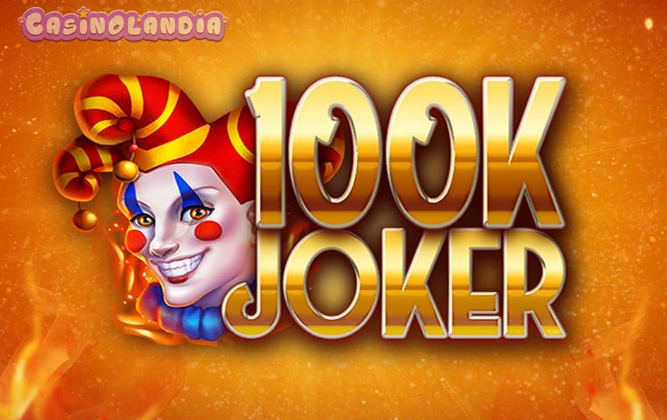 100k Joker by G.Games