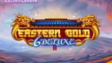 Eastern Gold Deluxe by G.Games