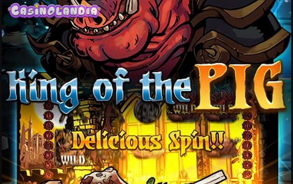 King of the Pig by Bigpot Gaming