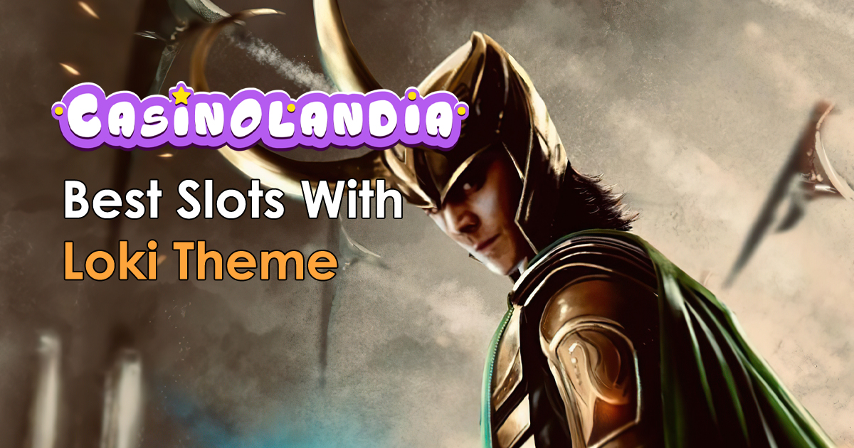Slots with Loki Theme | Mischievous Play for Free Collection