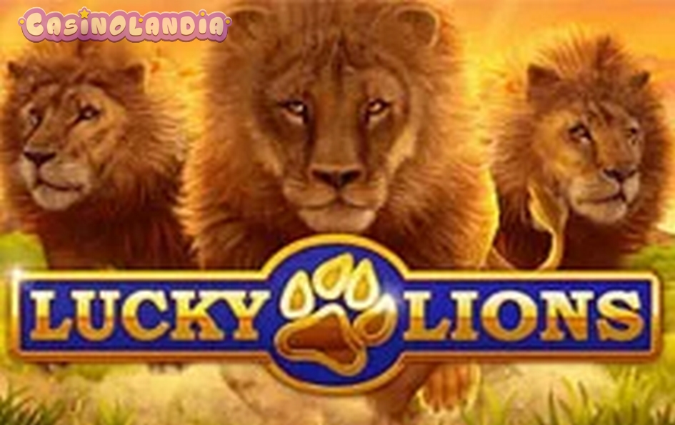 Lucky Lions by G.Gaming