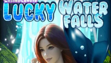 Lucky Waterfalls by Bigpot Gaming