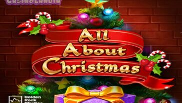 All About Christmas by Golden Rock Studios