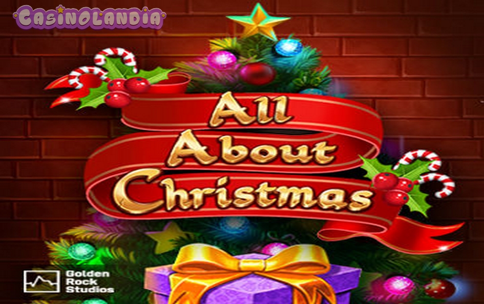 All About Christmas by Golden Rock Studios