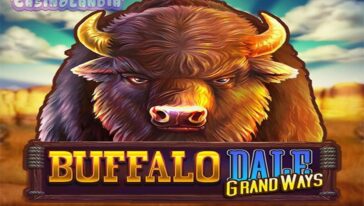 Buffalo Dale Grand Ways by Gamebeat