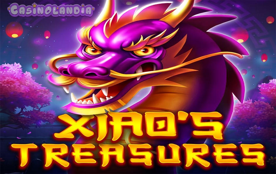 Xiao's Treasures by Gamebeat