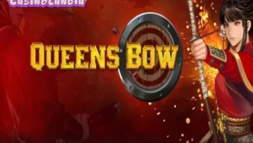 Queen's Bow by Bigpot Gaming