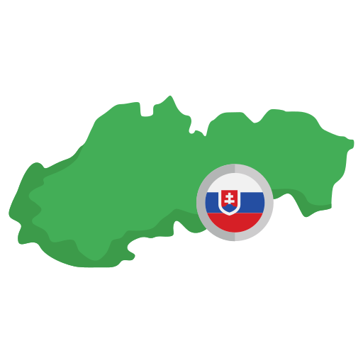 Slovakia Map