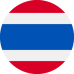 Thailand Flag