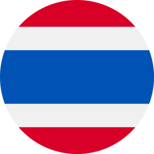 Thailand Flag