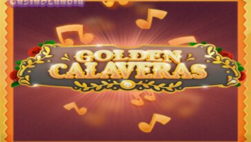 Golden Calaveras by Relax Gaming