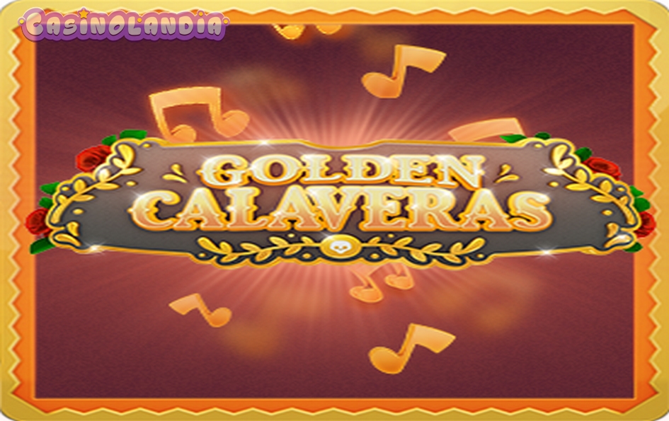Golden Calaveras by Relax Gaming