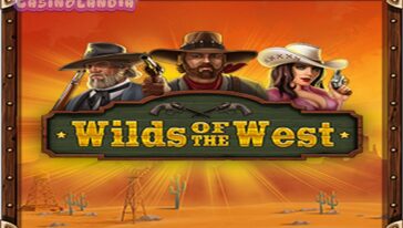 Wilds of the West by Relax Gaming