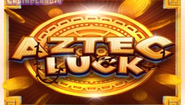 Aztec Luck by Relax Gaming