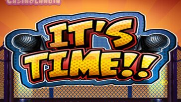 It's Time by Relax Gaming
