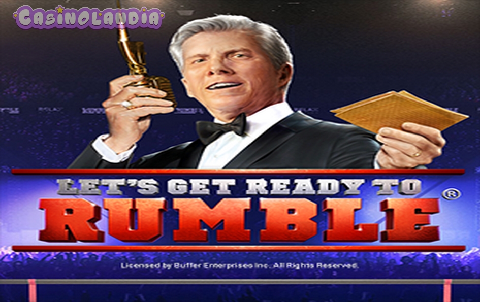 Lets get Ready to Rumble by Relax Gaming