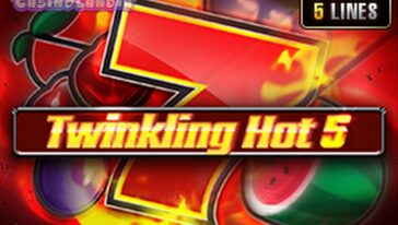 Twinkling Hot 5 by Fazi