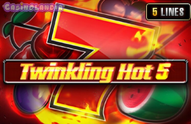 Twinkling Hot 5 by Fazi