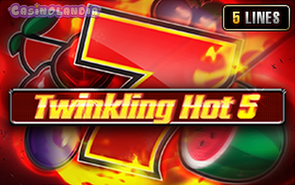 Twinkling Hot 5 by Fazi