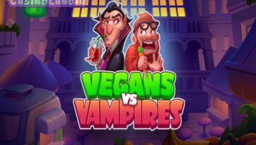 Vegans vs Vampires by G.Games