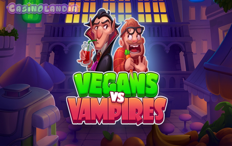 Vegans vs Vampires by G.Games