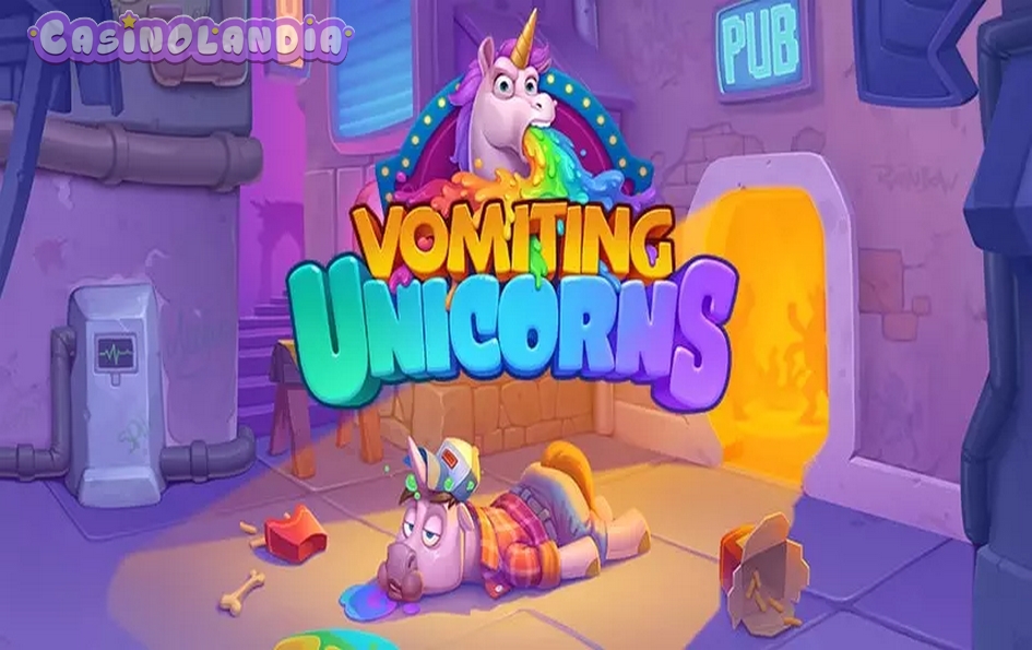 Vomiting Unicorns by G.Games