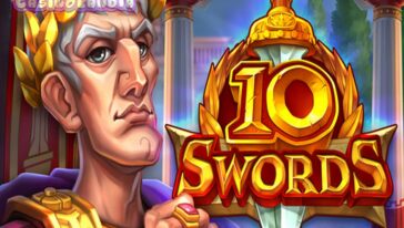10 Swords by Push Gaming