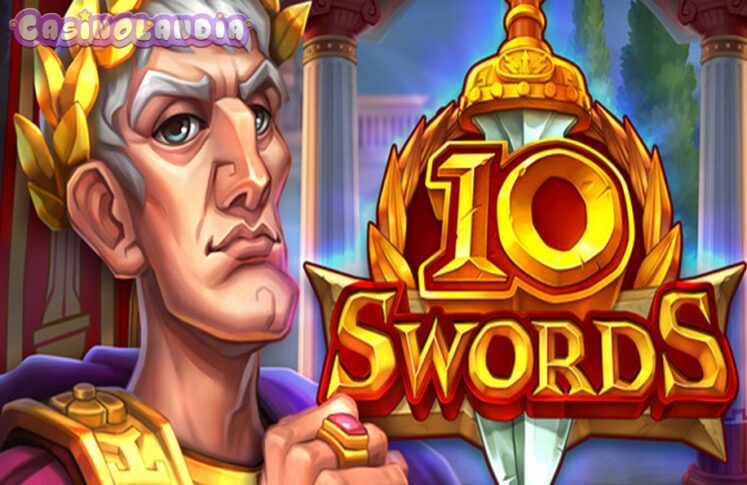 10 Swords by Push Gaming