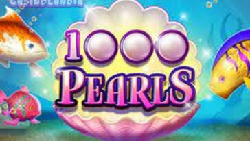 1000 Pearls by High 5 Games