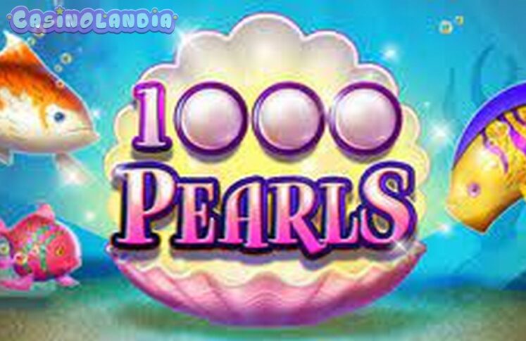 1000 Pearls by High 5 Games