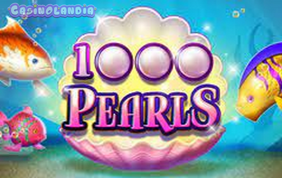 1000 Pearls by High 5 Games