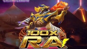 100x Ra by Lightning Box
