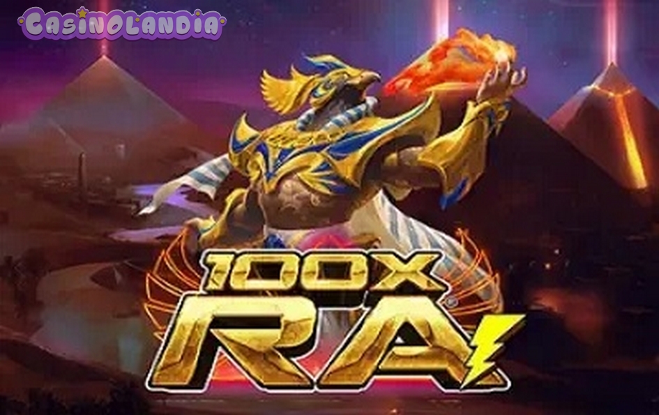100x Ra by Lightning Box