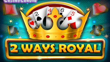 2 Ways Royal by Platipus