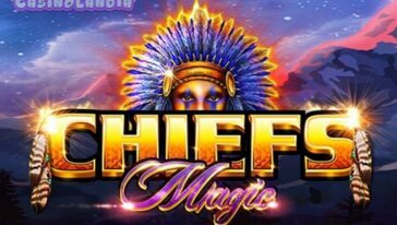 Chiefs Magic Slot by Ainsworth